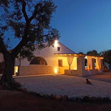 Italianway - Villa Butticchio Serranova Luaran gambar