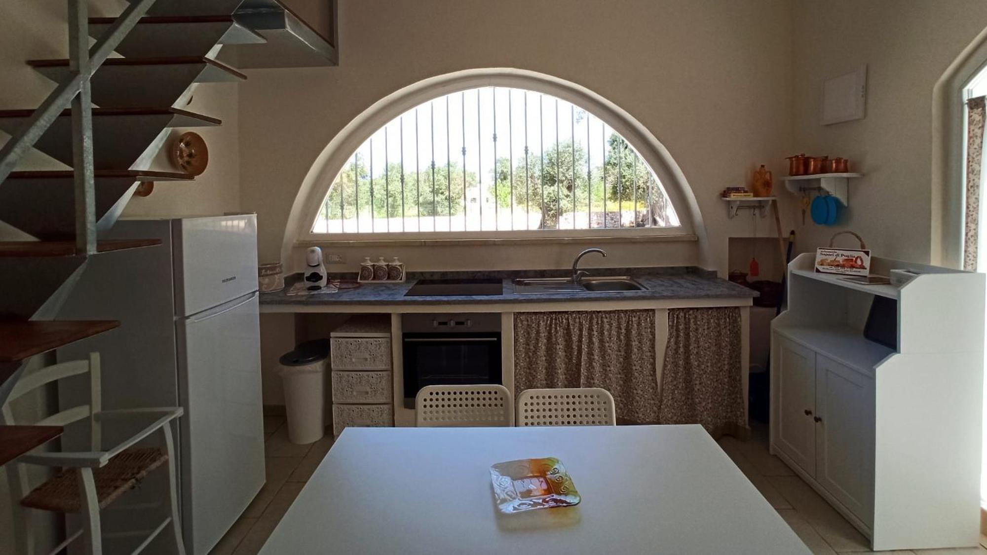 Italianway - Villa Butticchio Serranova Luaran gambar