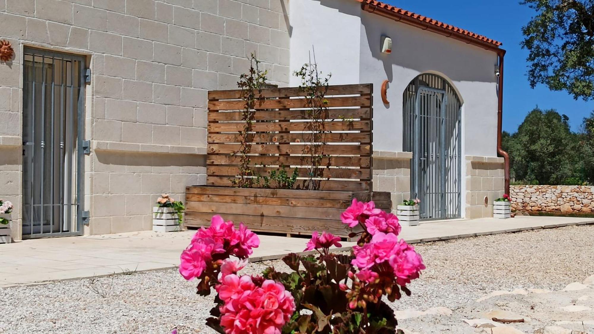Italianway - Villa Butticchio Serranova Luaran gambar