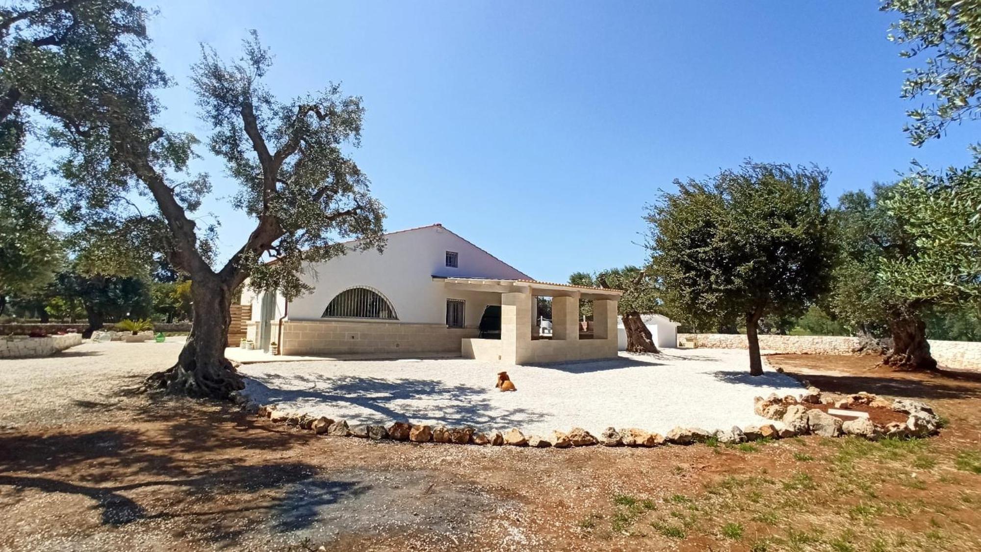 Italianway - Villa Butticchio Serranova Luaran gambar