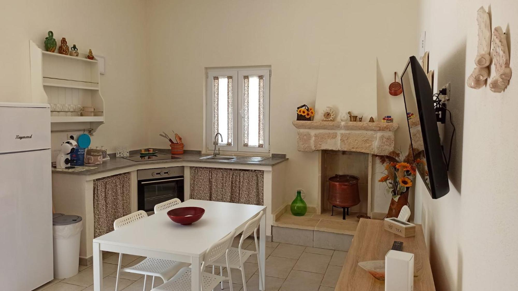 Italianway - Villa Butticchio Serranova Luaran gambar