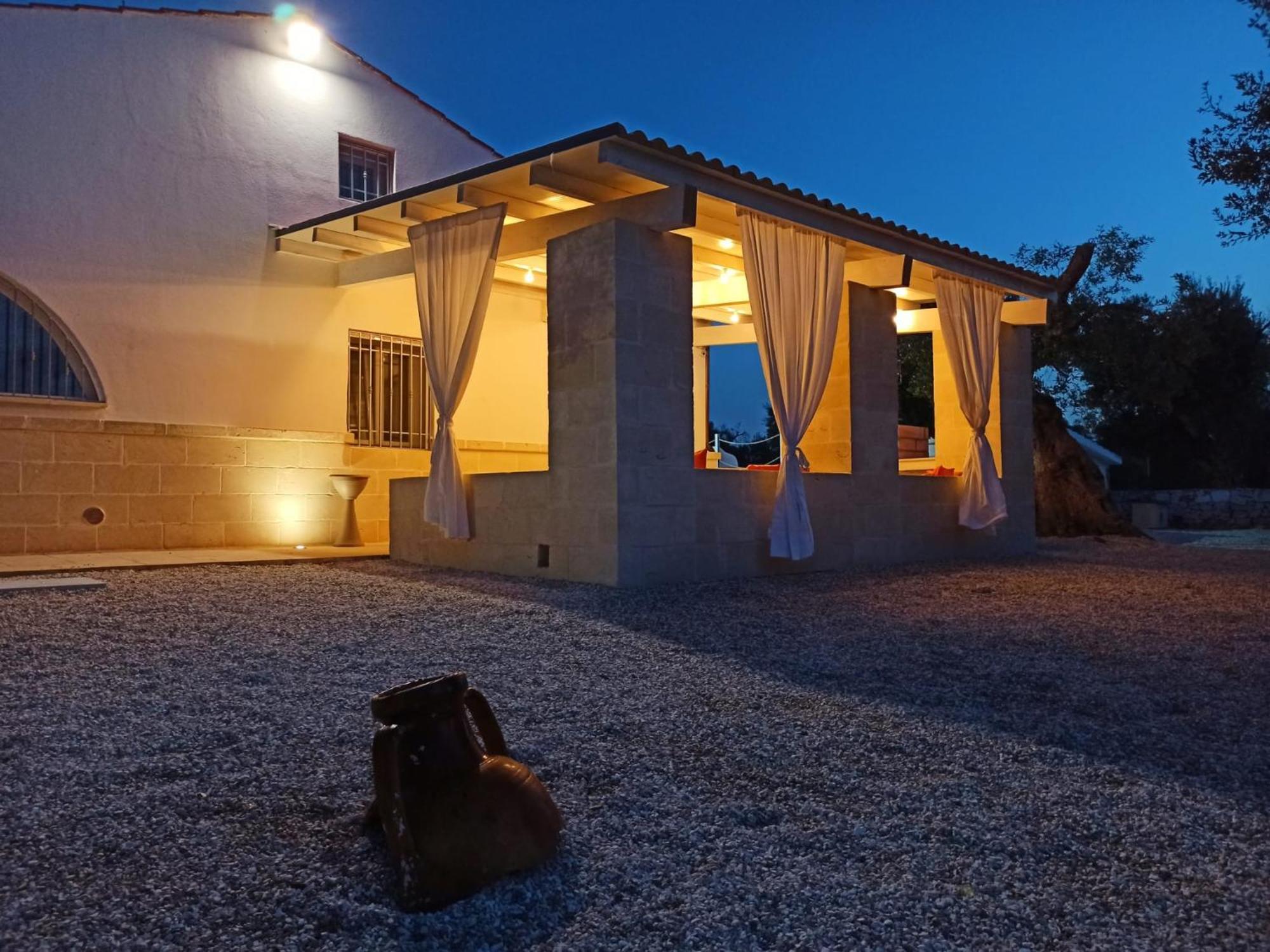 Italianway - Villa Butticchio Serranova Luaran gambar