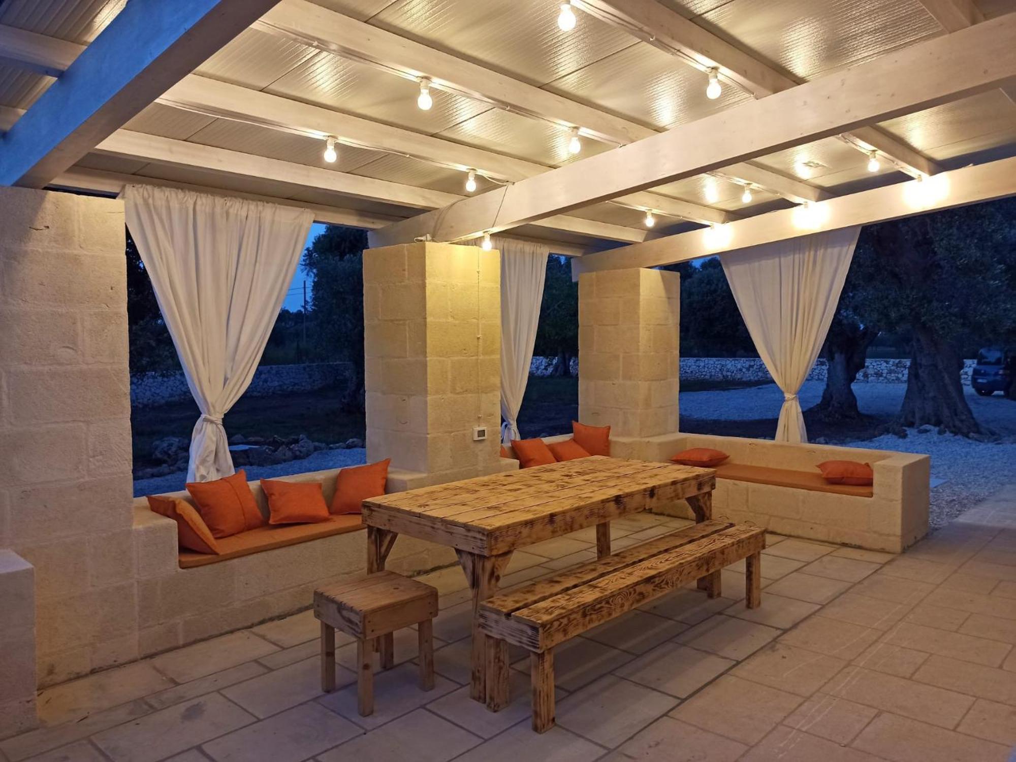 Italianway - Villa Butticchio Serranova Luaran gambar