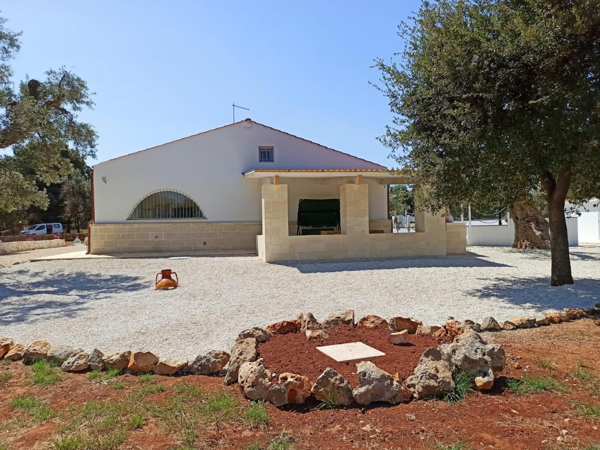 Italianway - Villa Butticchio Serranova Luaran gambar