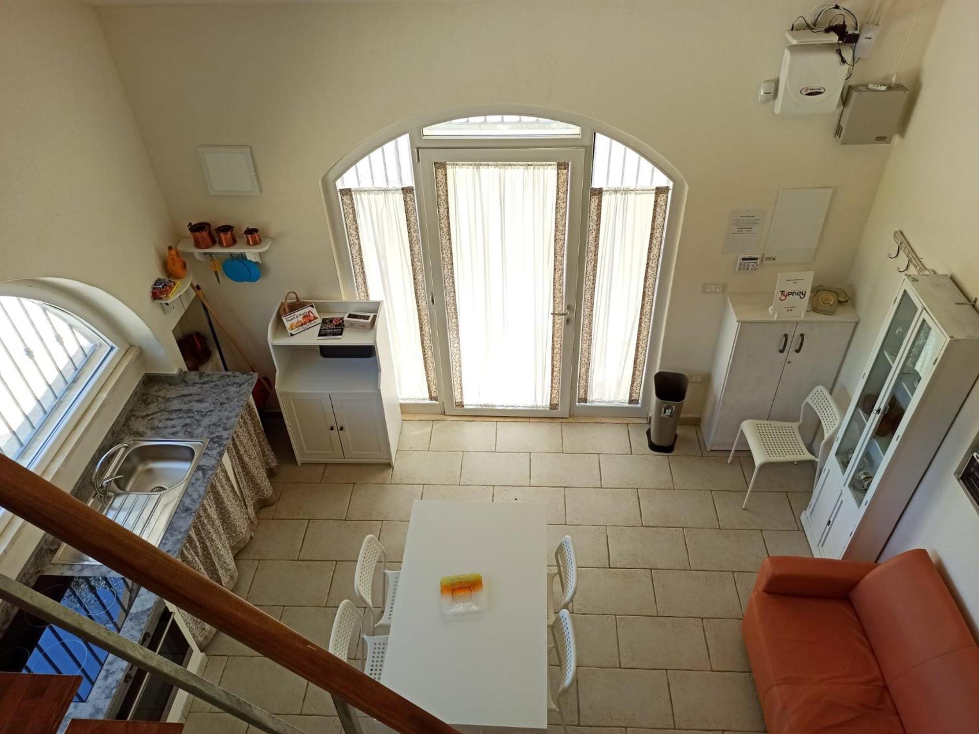 Italianway - Villa Butticchio Serranova Luaran gambar