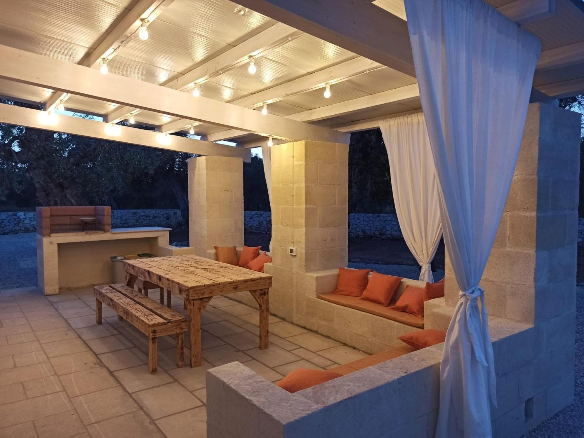 Italianway - Villa Butticchio Serranova Luaran gambar