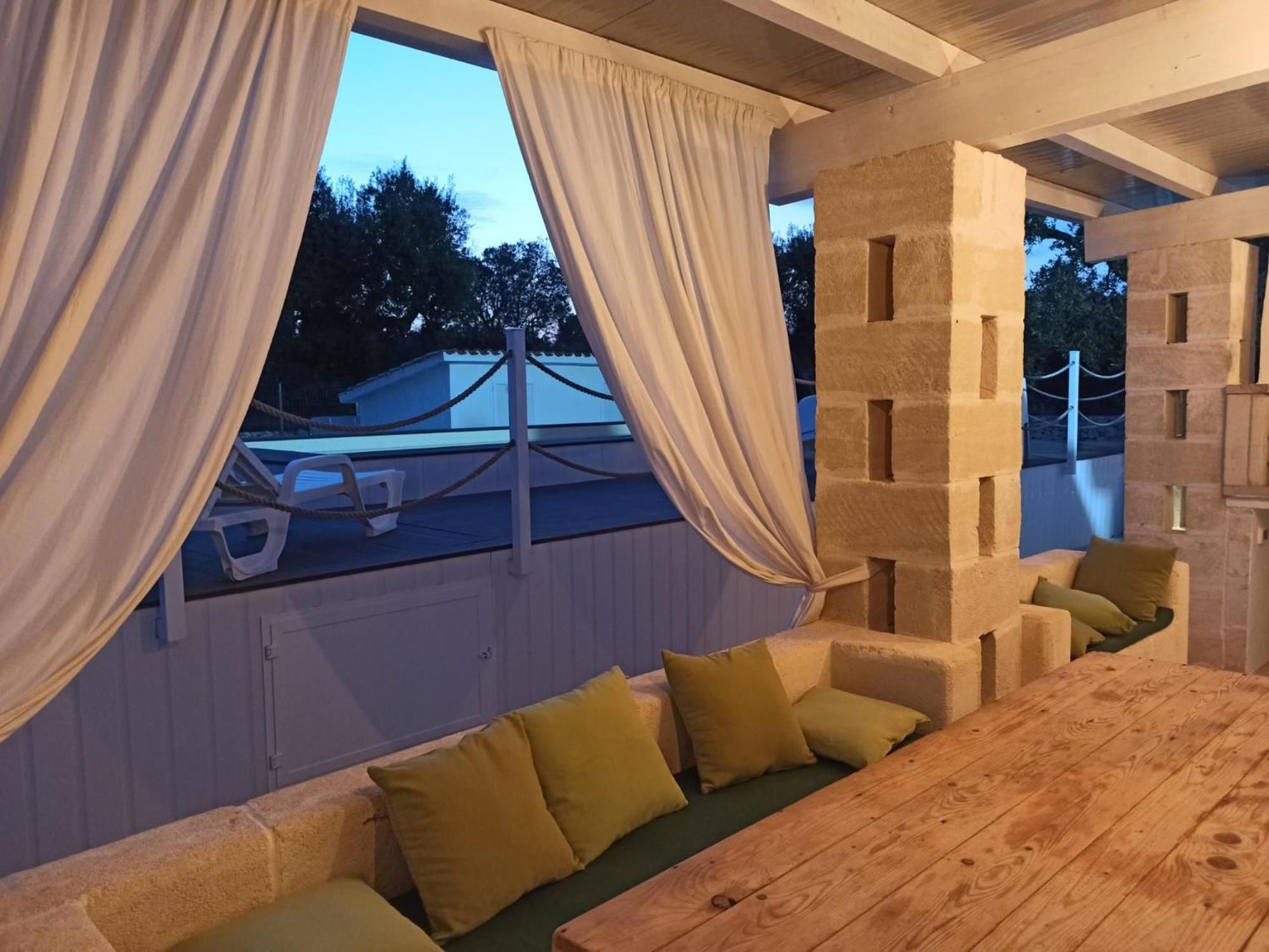 Italianway - Villa Butticchio Serranova Luaran gambar