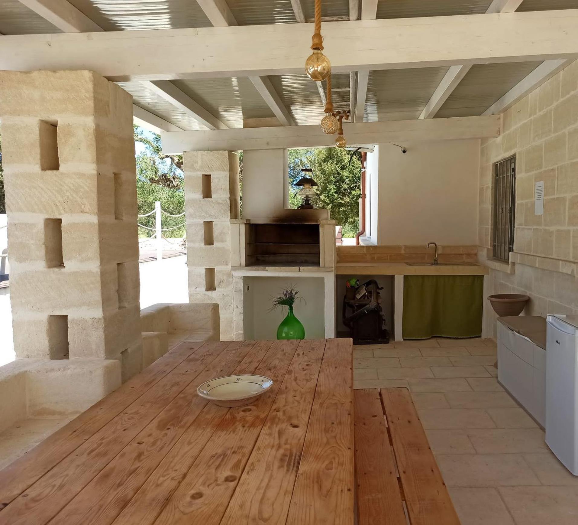 Italianway - Villa Butticchio Serranova Luaran gambar