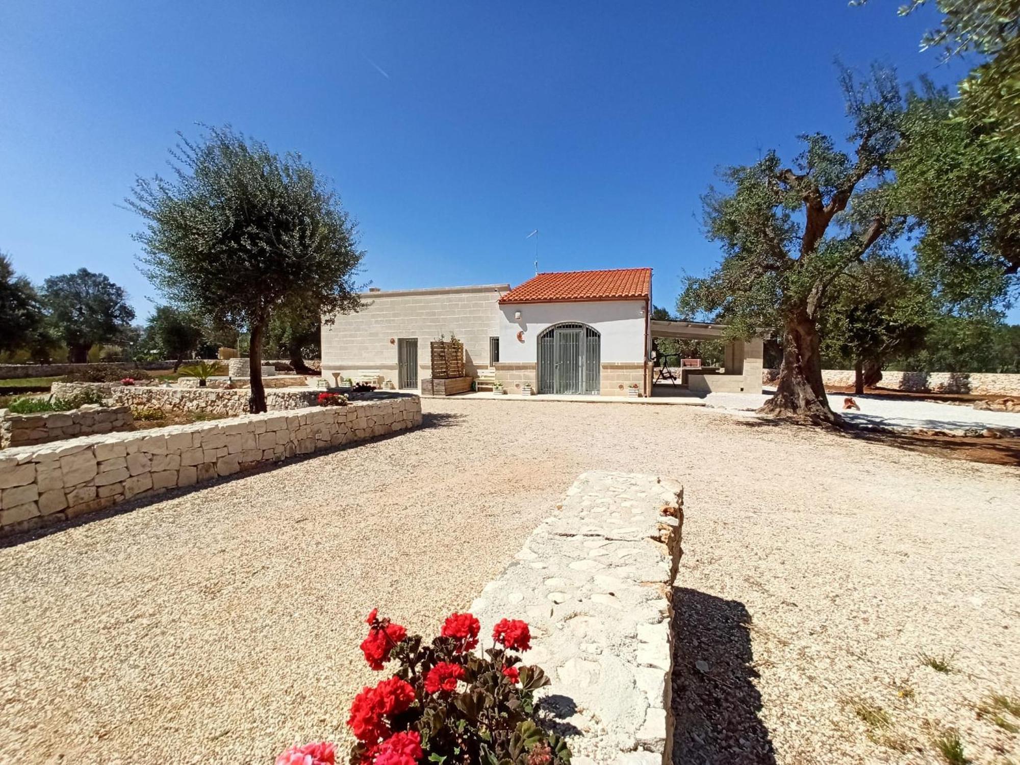 Italianway - Villa Butticchio Serranova Luaran gambar